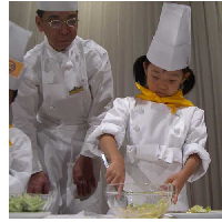 Kids Chef!